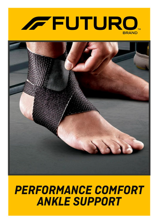 Futuro 2025 foot support