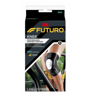 FUTURO PERFORMANCE COMFORT KNEE SUPPORT
