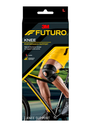 FUTURO KNEE PERFORMANCE SUPPORT Size L