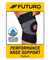 FUTURO KNEE PERFORMANCE SUPPORT Size M