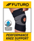 FUTURO Knee Performance Support Size S
