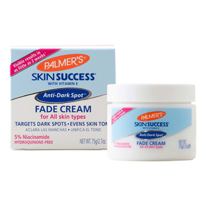 Palmer’s Skin Success Anti-Dark Spot Fade Cream (All Skin Types) 75g with FREE PALMER'S SAMPLES