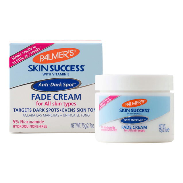 Palmer’s Skin Success Anti-Dark Spot Fade Cream (All Skin Types) 75g with FREE PALMER'S SAMPLES