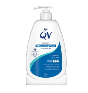 QV INTENSIVE CLEANSER 500G