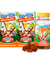 Zoo-Vite Safari Buddies(60 GUMMIES)X2