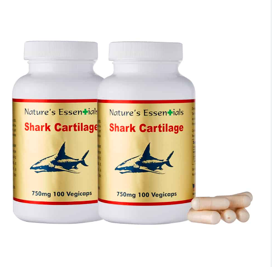 HST Shark Cartilage(100 Capsules)X2