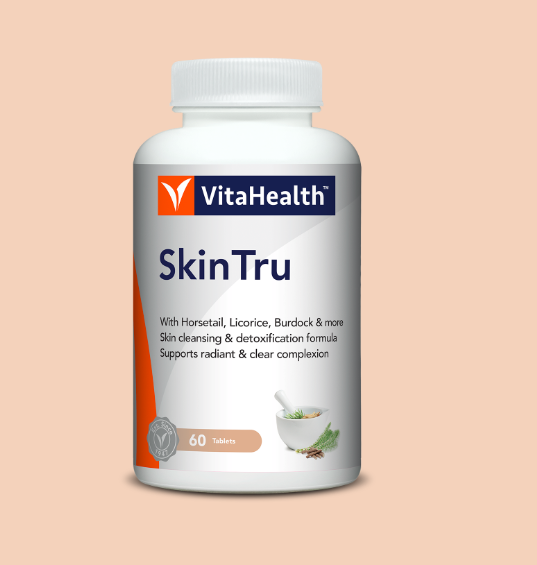 VitaHealth SkinTru (Acgon)(60 tablets)