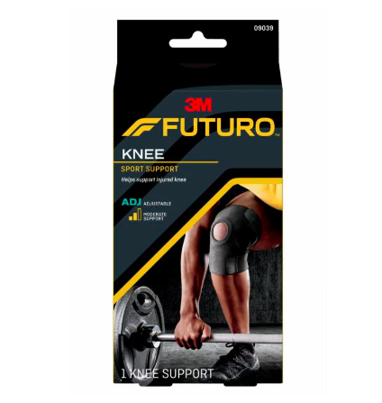 FUTURO Adjustable Sport Knee Support