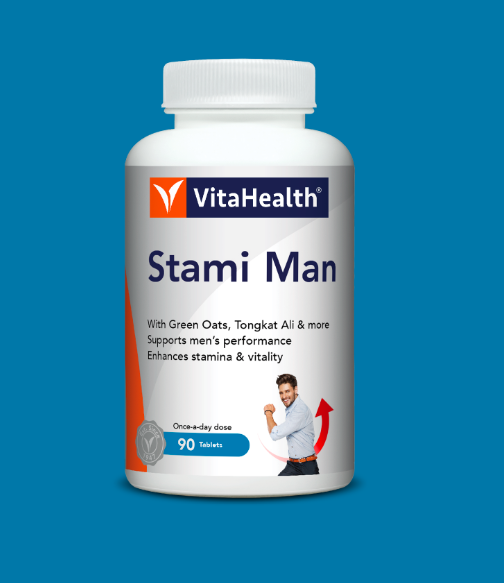 VitaHealth Stami Man (90 Tablets)
