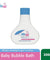 Sebamed baby bubble bath 200ml + FREE Samples