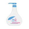 Sebamed baby bubble bath 500ml + FREE Samples