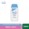 Sebamed baby lotion 200ml + FREE Samples