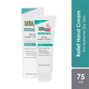 Sebamed dry skin repair hand cream 75ml