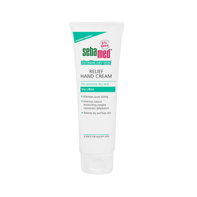 Sebamed dry skin repair hand cream 75ml