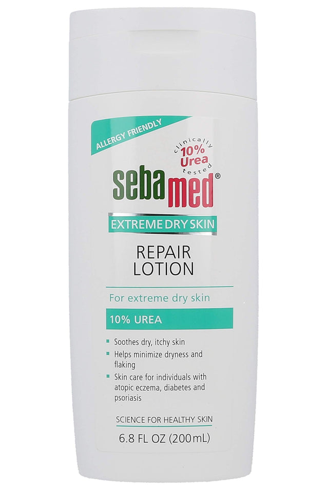 Sebamed dry skin repair lotion 200ml