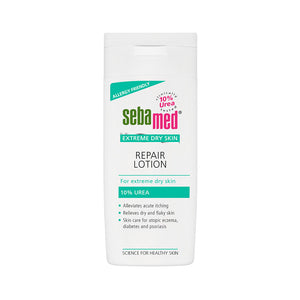 Sebamed dry skin repair lotion 200ml
