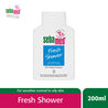 Sebamed fresh shower 200ml + FREE samples