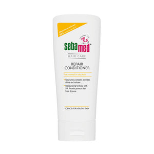 Sebamed hair repair conditioner 200ml + FREE Samples