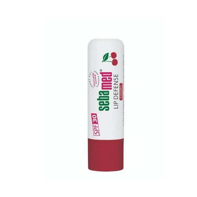 Sebamed lip balm cherry X 2