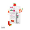 Sebamed lip balm strawberry X 2