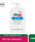Sebamed oily hair shampoo 1L + FREE samples