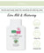 Sebamed olive face & body wash 1L + FREE samples
