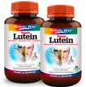Holistic Way Super Lutein Twin Pack Capsules