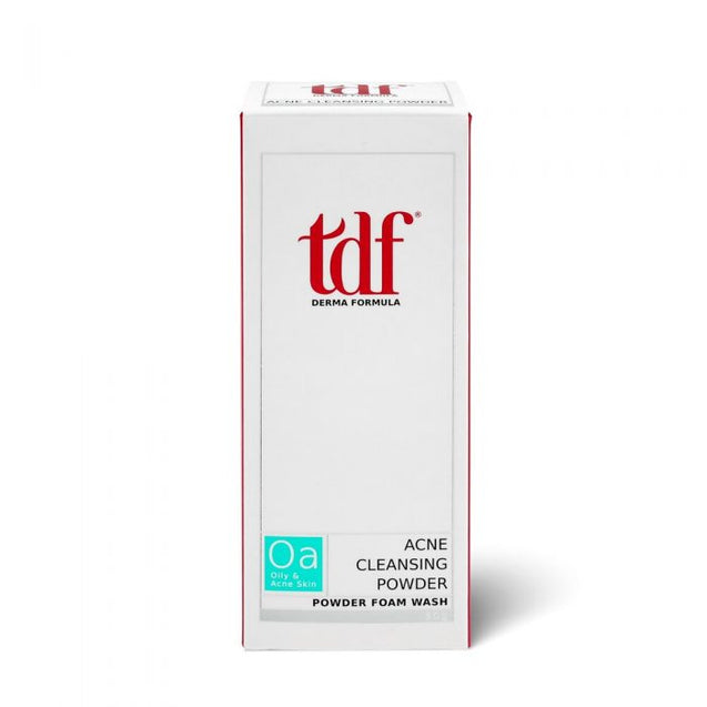 TDF Acne Cleansing Powder 50g