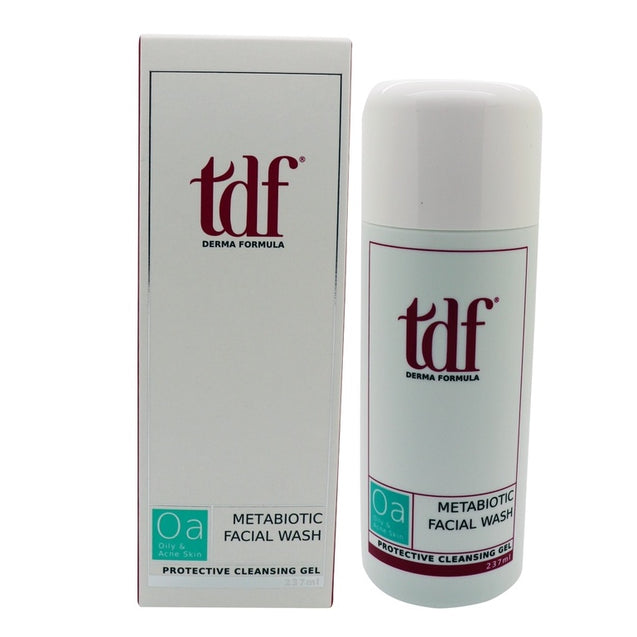 TDF Metabiotic Facial Wash 237ml