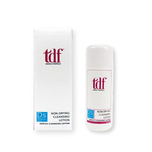 TDF Non Drying Cleansing Lotion 237ml - EXPIRY 03/2027