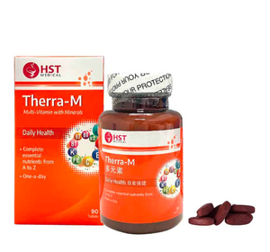 HST Therra M 90 Tablets