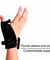 FUTURO DELUXE THUMB STABILIZER, L/XL - Size