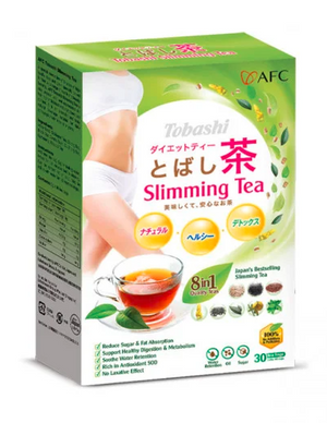 AFC Tobashi Slimming Tea 3g x 30 teabags