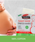 PALMER'S TUMMY MASK FOR STRETCH MARKS X 2 WITH SAMPLE PRODUCT