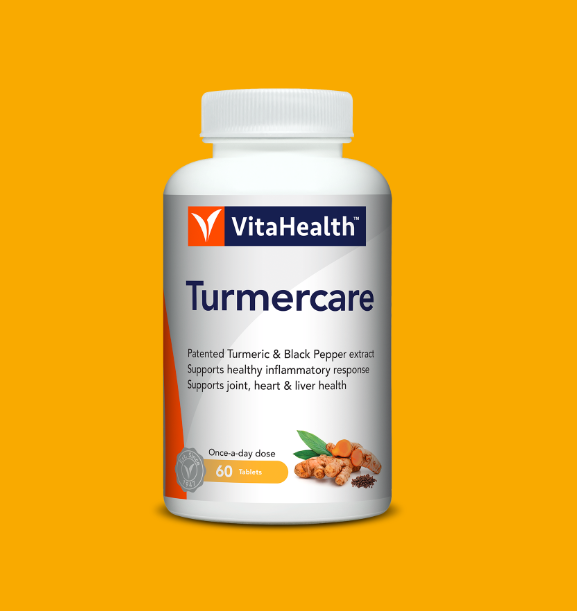 VitaHealth Turmercare 60tablets