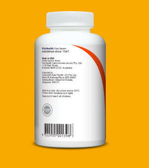 Vitahealth TurmerLiv(60Capsules)