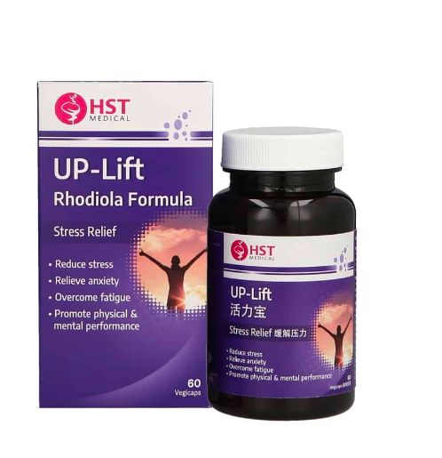 HST UP-LIFT RHODIOLA FORMULA(60 capsules)