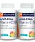 VitaHealth Acid-Free Vitamin C 500(2 X 60tablets)