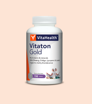 Vitahealth Vitaton Gold(150Soft-gels)