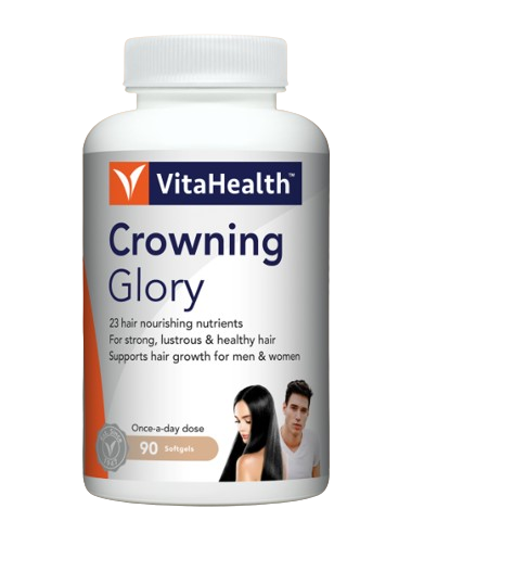 VitaHealth Crowning Glory 90's