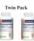 VitaHealth Glucosamine MSM + Curmin 90's x 2 -Twin Pack Promo