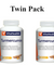 VitaHealth Turmercumin 60's x 2 -Twin Pack Promo