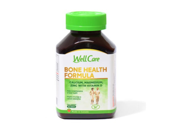 WellCare Bone Health 60s