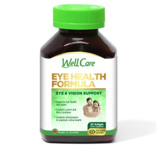 WellCare Eye Health 60s