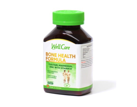 WellCare Bone Health 60s