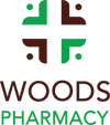 Woods Pharmacy Singapore Logo