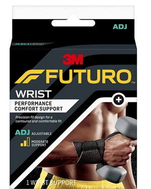 FUTURO PERFORMANCE COMFORT WRIST SUPPORT