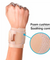FUTURO WRIST SUPPORT STRAP, BEIGE ,ADJUSTABLE