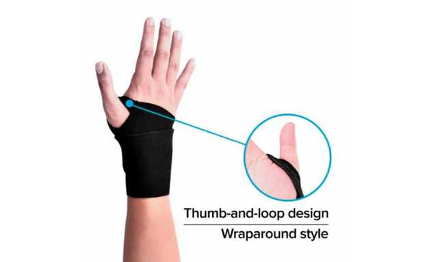 FUTURO Sport Adjustable Wrist Support