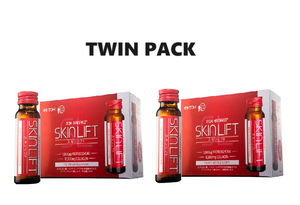 Itoh Hanako SkinLift 12000mg Collagen 3s x 2 - Twin Pack